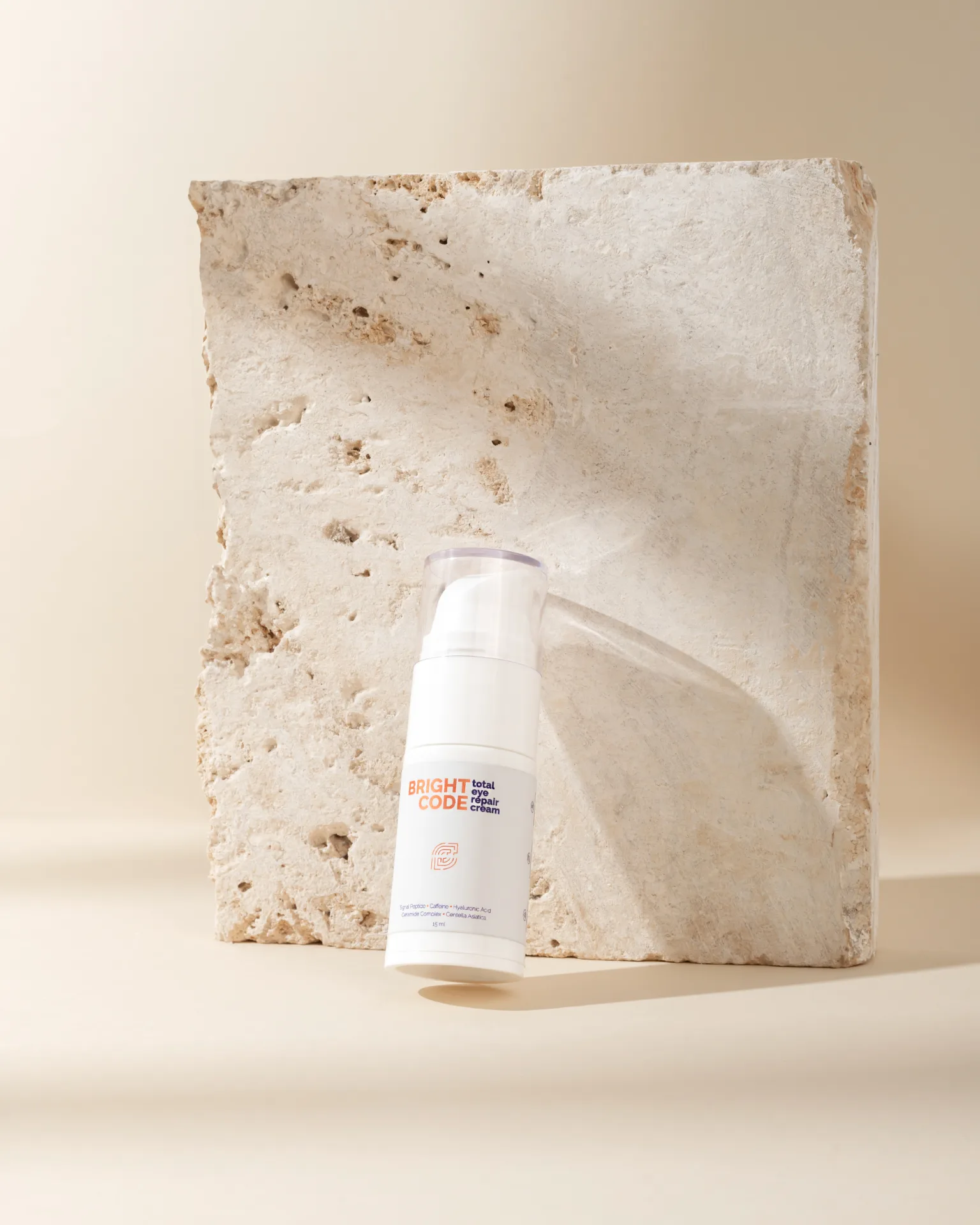 225 Face Care Bright Code — očna krema za predeo oko očiju