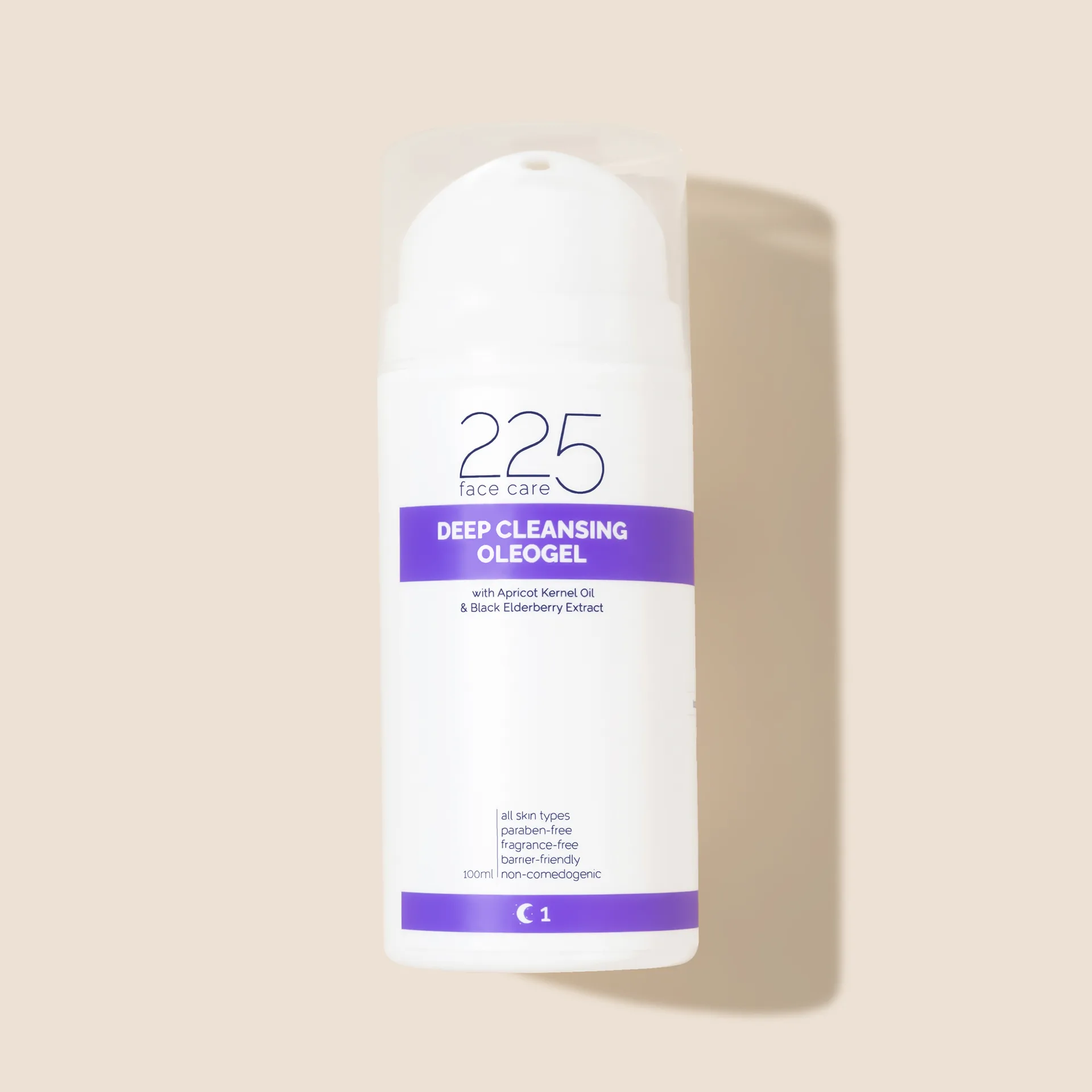 Deep Cleansing Oleogel — prikaz 1