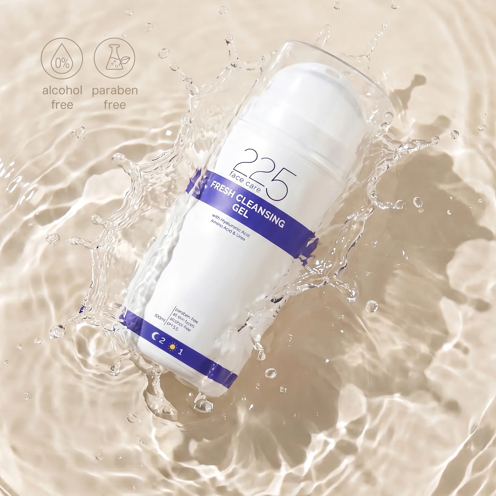 Fresh Cleansing Gel — prikaz 2
